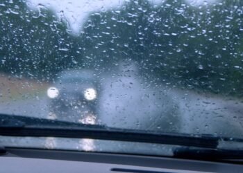 ¿Qué recomendaciones debemos tener en cuenta durante días con lluvia?