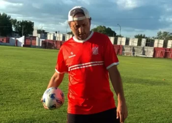 Marcelo Werlen no continuará como DT de 9 de Julio