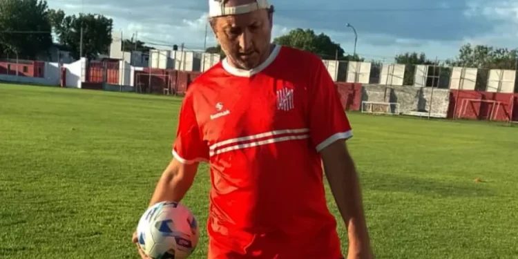 Marcelo Werlen no continuará como DT de 9 de Julio