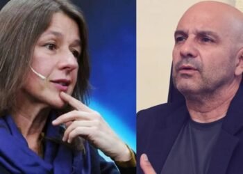 Claudio Brilloni le contestó a la ex ministra Sabina Frederic: “Conozco a la policía de la provincia y a sus jefes”