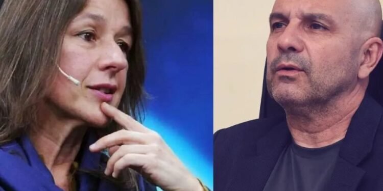 Claudio Brilloni le contestó a la ex ministra Sabina Frederic: “Conozco a la policía de la provincia y a sus jefes”