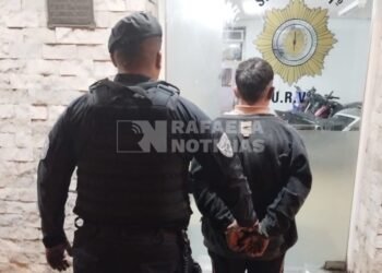 Por si vuelve el calor: intentó robar aires acondicionados