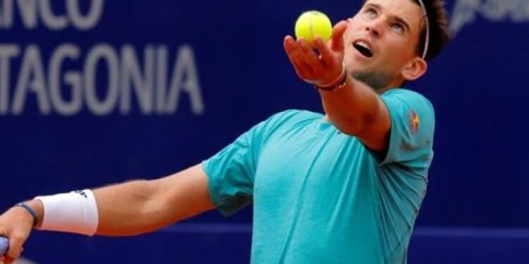 Sorpresa en el Argentina Open: Thiem eliminado