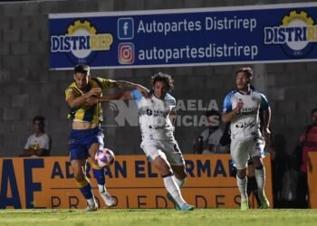 En un opaco partido, Atlético sumó un punto ante Atlanta