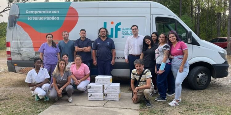 La Provincia refuerza los operativos territoriales para evitar la proliferación del dengue