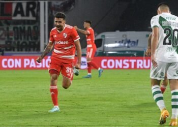 River superó a Banfield y enfrentará a Boca en el Trofeo de Campeones