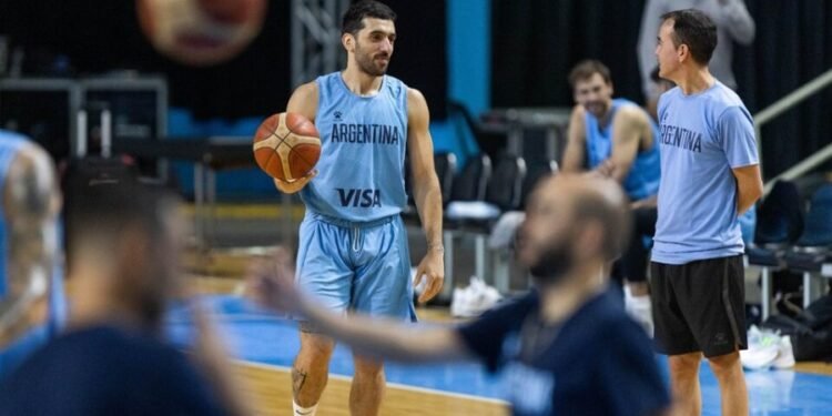 Básquetbol: La Selección Argentina busca su boleto mundialista ante Canadá