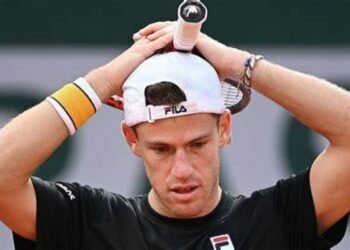 Schwartzman eliminado en el Río de Janeiro Open