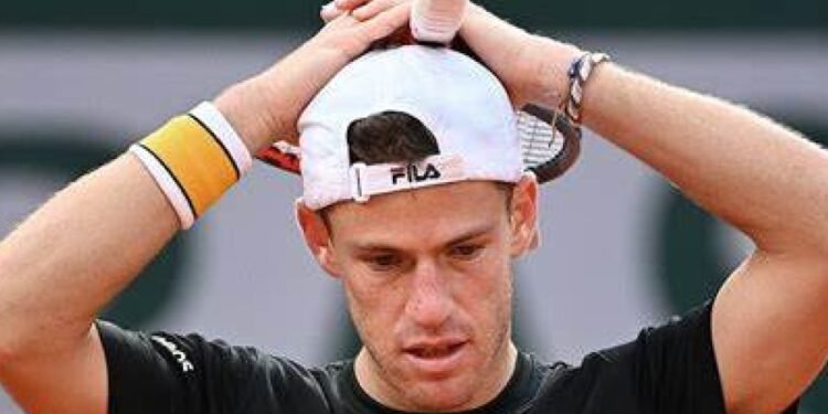 Schwartzman eliminado en el Río de Janeiro Open