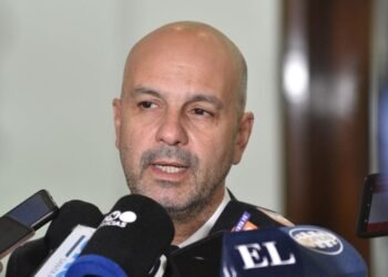 El gobierno santafesino convoca a la Junta provincial de Seguridad