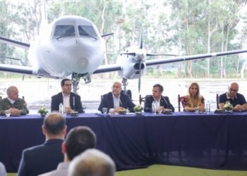 Se reactivó la conexión aérea entre Reconquista y Buenos Aires