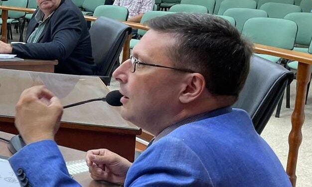 Fitosanitarios: Mársico será uno de los concejales que responderá preguntas del juez