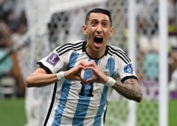 El desahogo de Ángel Di María, a dos meses de ser campeón del mundo: “Demostré que no me cago en las finales”
