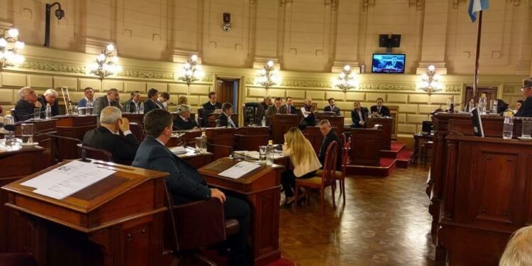 Senadores provinciales rechazaron declaraciones de Aníbal Fernández