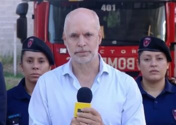 Rodríguez Larreta endurece su discurso: “El Gobierno suelta presos y tiene una obvia inacción frente al narcotráfico”