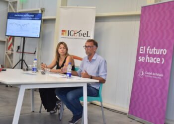 Destacan el alto nivel de actividad de la industria rafaelina