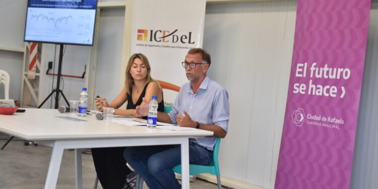 Destacan el alto nivel de actividad de la industria rafaelina