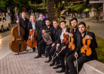 La Orquesta Municipal de Tango estará presente en la Cumbre Mundial del Tango
