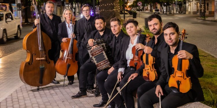 La Orquesta Municipal de Tango estará presente en la Cumbre Mundial del Tango