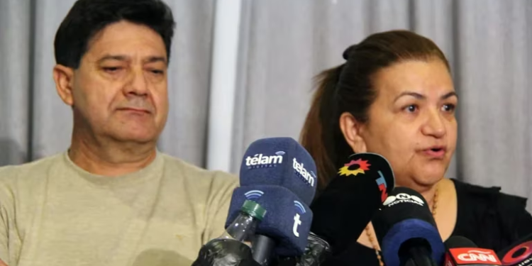 Habló la madre de Fernando Báez Sosa: “La condena me dio un poco de paz en mi corazón»