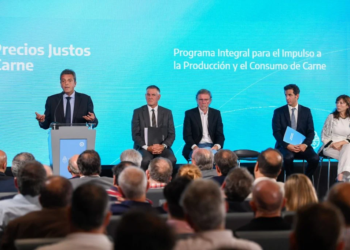 Anunciaron el plan “Precios Justos Carne” y habrá reintegros al pagar con débito