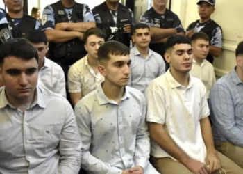 Caso Fernando: perpetua para cinco de los acusados y 15 años para otros tres