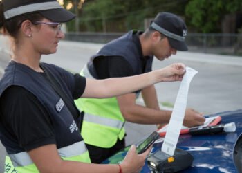 La provincia de Santa Fe implementará un nuevo sistema para el labrado de actas de infracción