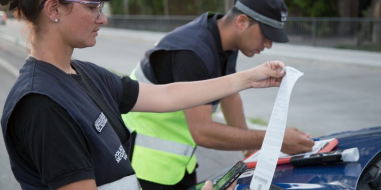 La provincia de Santa Fe implementará un nuevo sistema para el labrado de actas de infracción