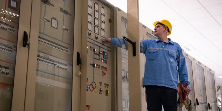La EPE operó un 3,5 % más de energía en el mes de enero