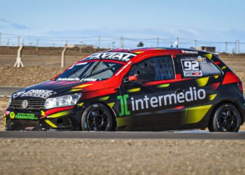 TN en Río Gallegos: suerte dispar para los rafaelinos en la Clase 2