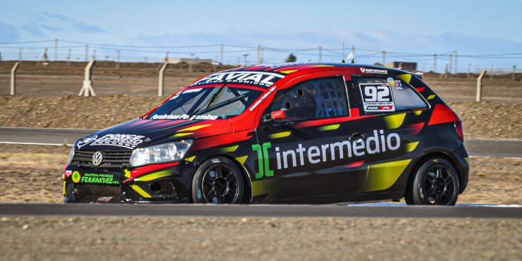 TN en Río Gallegos: suerte dispar para los rafaelinos en la Clase 2