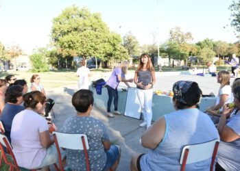 Deporte, salud y recreación para concientizar sobre el Día mundial de la Obesidad