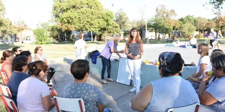 Deporte, salud y recreación para concientizar sobre el Día mundial de la Obesidad