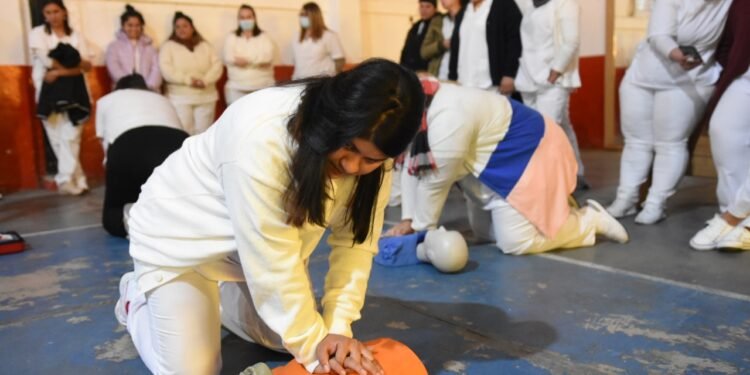 Se encuentran abiertas las inscripciones para cursos de RCP