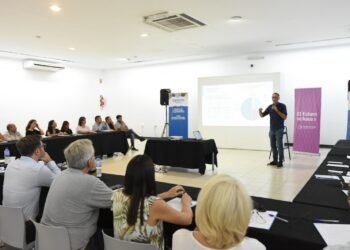 Se realizó una jornada sobre “Prácticas Laborales Responsables en el Sector Lácteo”