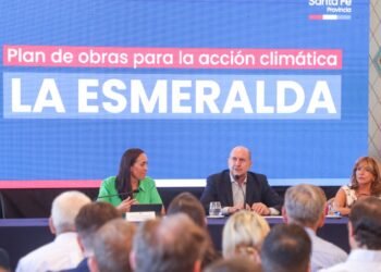 Licitaron nueva etapa de obras para la Granja La Esmeralda