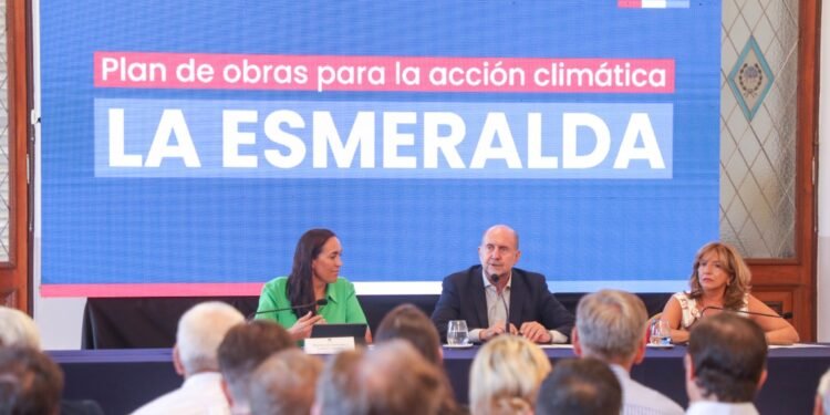 Licitaron nueva etapa de obras para la Granja La Esmeralda