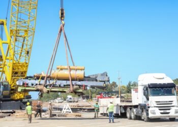 Incrementan operaciones en el puerto de Santa Fe