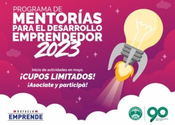 Programa de Mentorías para el Desarrollo Emprendedor 2023