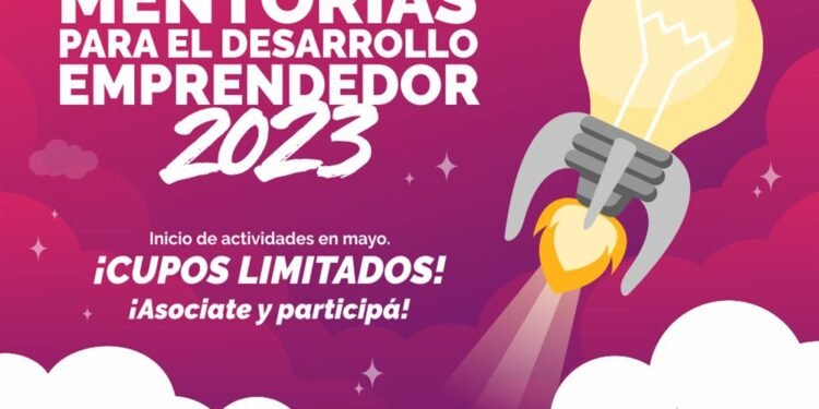 Programa de Mentorías para el Desarrollo Emprendedor 2023