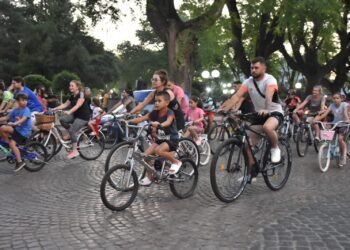 Reprogramación de la segunda bicicleteada del año 