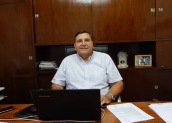 Dolor en el ambiente empresario por el fallecimiento de Rubén Burkett