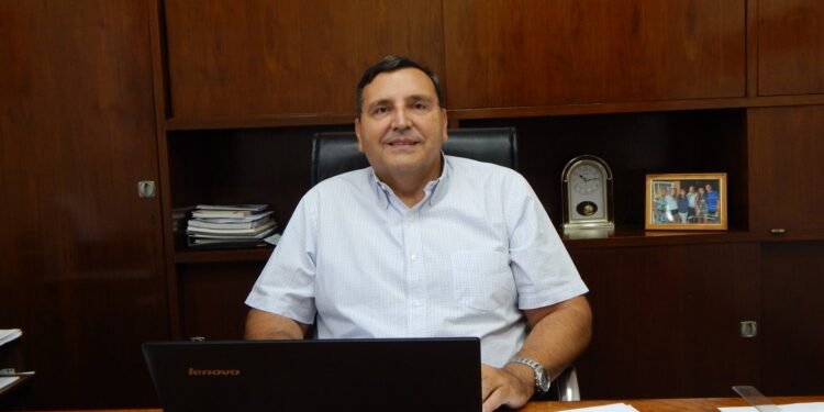 Dolor en el ambiente empresario por el fallecimiento de Rubén Burkett