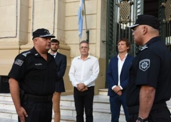 Asumió el nuevo jefe de Policía de Rafaela