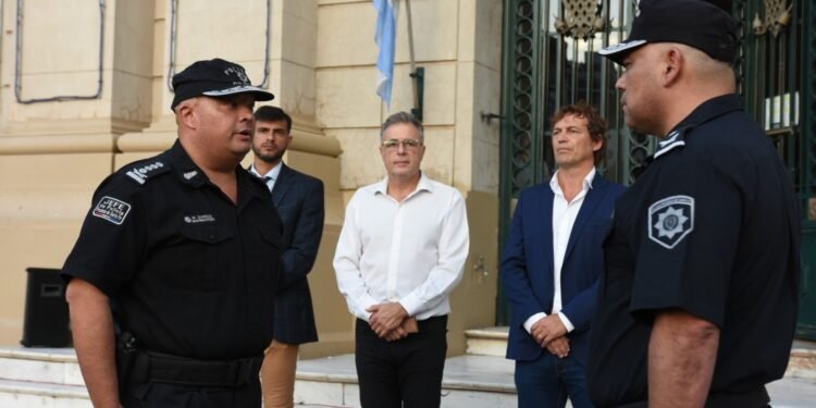 Asumió el nuevo jefe de Policía de Rafaela