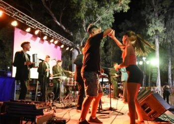 «La Estación es una opción recreativa para el público y una oportunidad de trabajo y difusión para artistas»