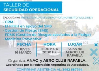 Taller de Seguridad Operacional