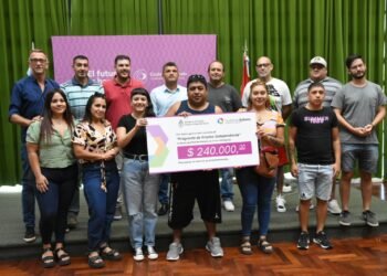 Programa de Empleo Independiente: se entregaron 22 créditos a emprendedores de la ciudad