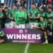 Rugby: Irlanda ganó y acaricia el Seis Naciones