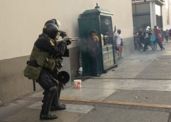 La Misión de Solidaridad Internacional presentó el informe final de su visita a Perú